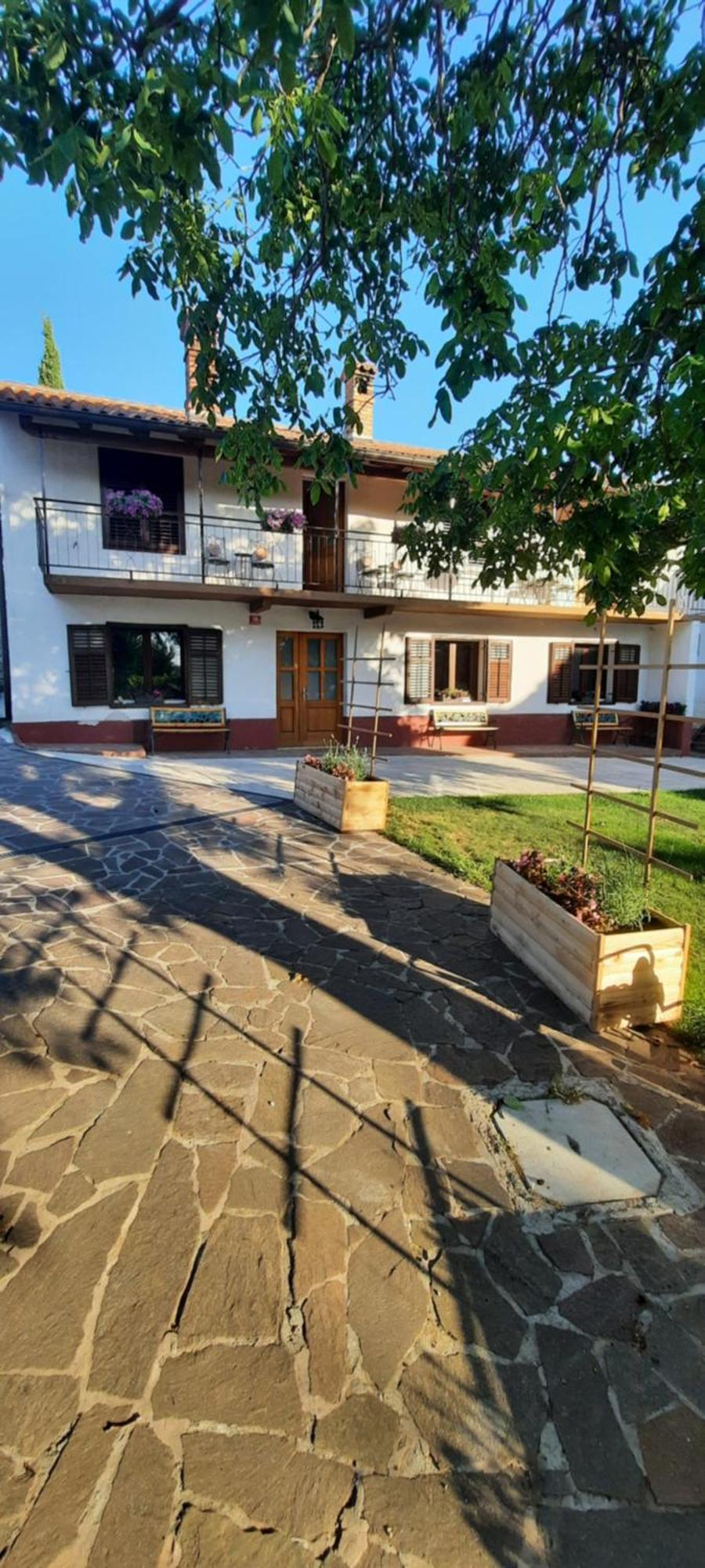 Apartma Brina 3 Sežana Exterior foto